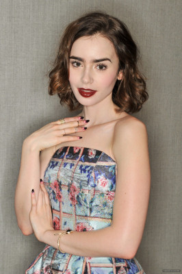 Lily Collins pic #671160