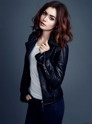 Lily Collins pic #738797