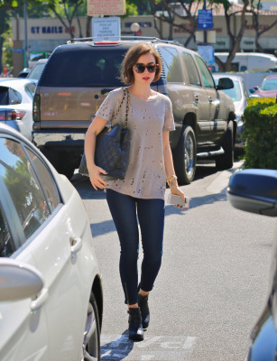 Lily Collins pic #738795