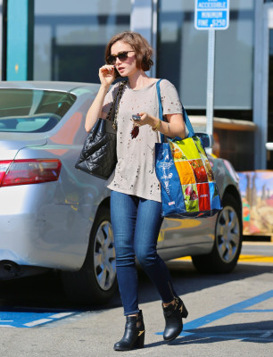 Lily Collins pic #738792