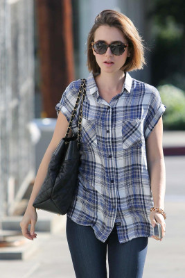 Lily Collins pic #738801