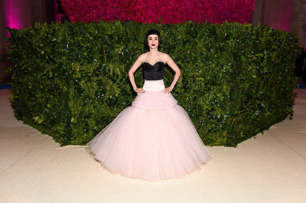 Lily Collins pic #930281
