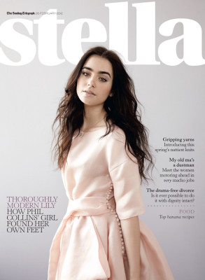 Lily Collins pic #479209