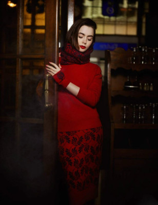 Lily Collins pic #702943
