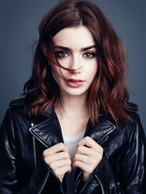Lily Collins pic #669965