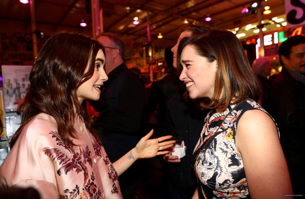 Lily Collins pic #874758