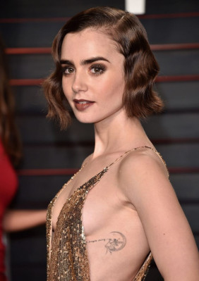 Lily Collins pic #1242599
