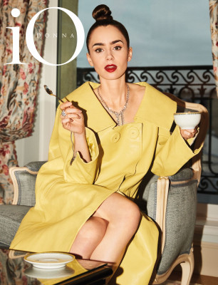 Lily Collins pic #1325653