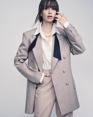 photo 19 in Lily Collins gallery [id1321118] 2023-02-02 00:00:00