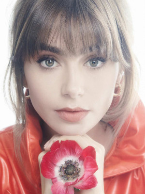 photo 19 in Lily Collins gallery [id1319687] 2023-01-11 00:00:00