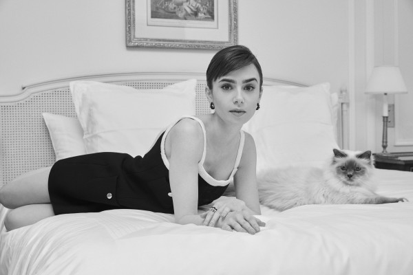 photo 10 in Lily Collins gallery [id1323961] 2023-03-17 00:00:00
