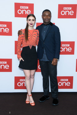 Lily Collins pic #1089100