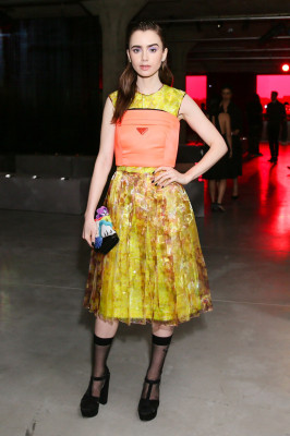 Lily Collins pic #1034429