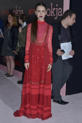 Lily Collins pic #941834