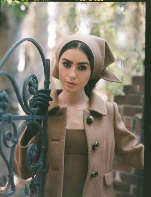 Lily Collins pic #1241143