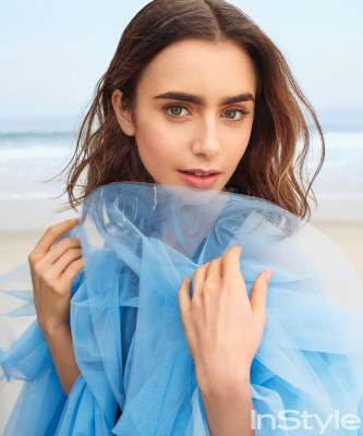 Lily Collins pic #907600