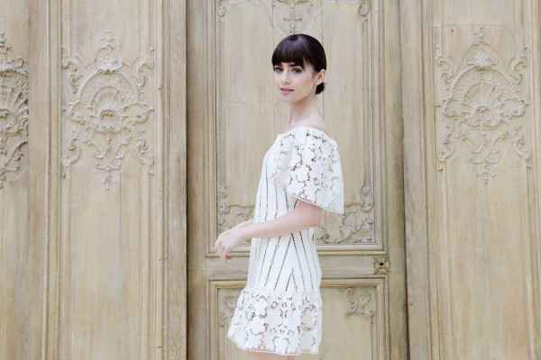 Lily Collins pic #880475