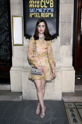 Lily Collins pic #1048288