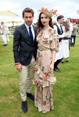 Lily Collins pic #1044971