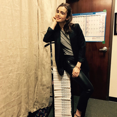 Lily Collins pic #915779