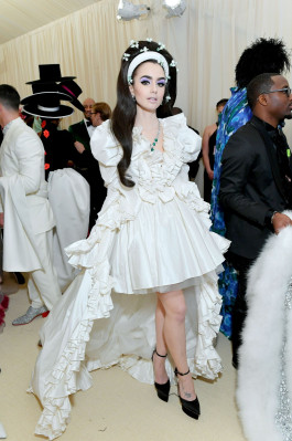 Lily Collins pic #1131069