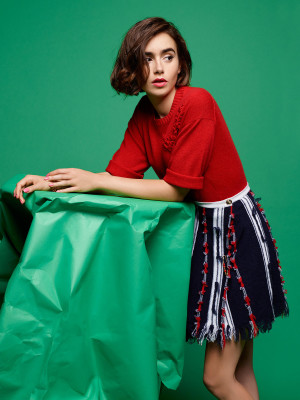 Lily Collins pic #753897