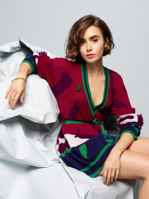 Lily Collins pic #753860
