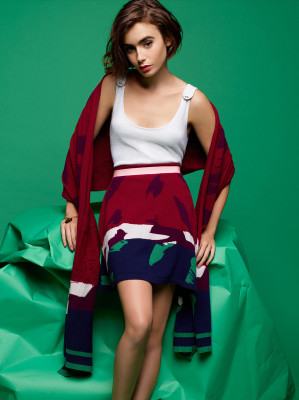 Lily Collins pic #753882