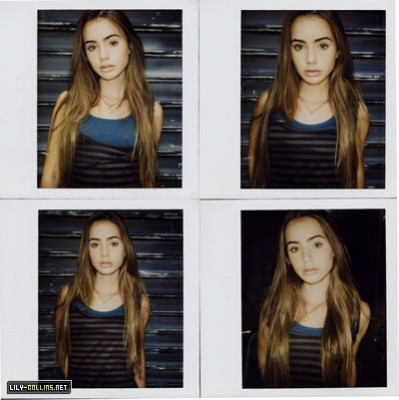 Lily Collins pic #349083