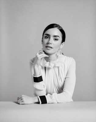 Lily Collins pic #912483