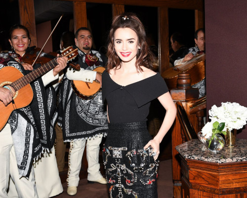 Lily Collins pic #912482