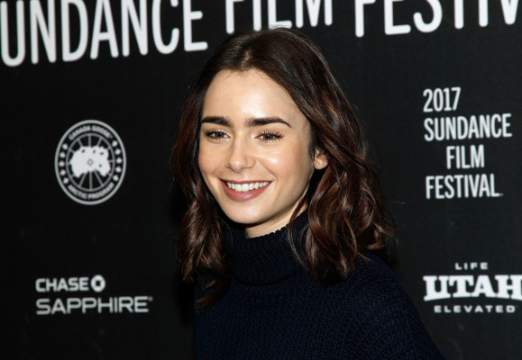 Lily Collins pic #906882