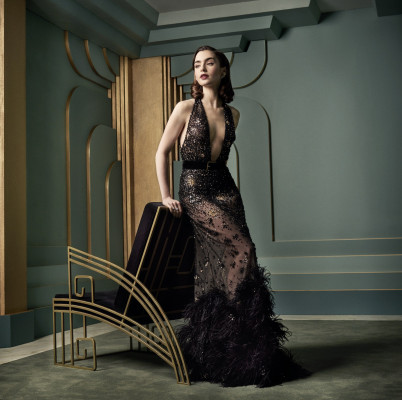 Lily Collins pic #915848