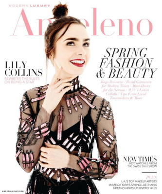 Lily Collins pic #911638