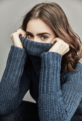 Lily Collins pic #905127