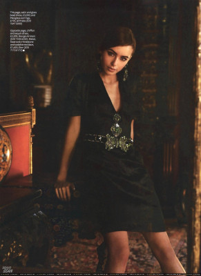 Lily Collins pic #349088