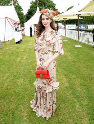 Lily Collins pic #1044975