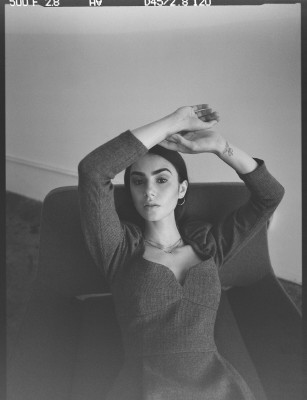 Lily Collins pic #1236485
