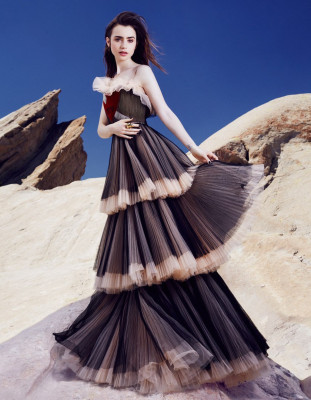 Lily Collins pic #945517