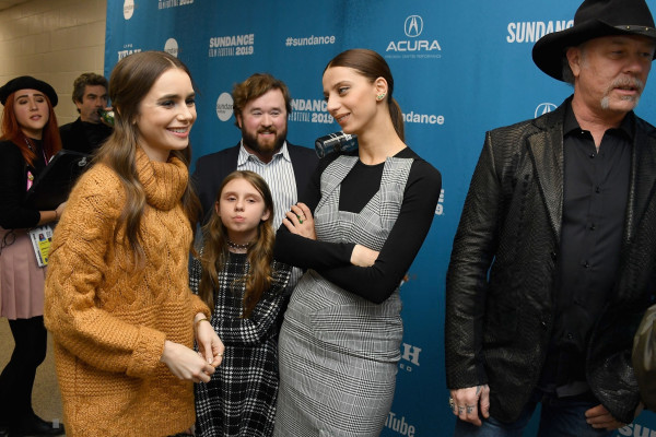 Lily Collins pic #1101616