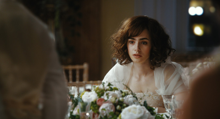 Lily Collins pic #873871