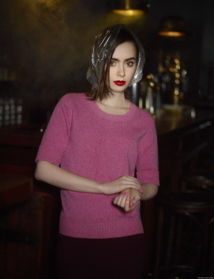 Lily Collins pic #692675