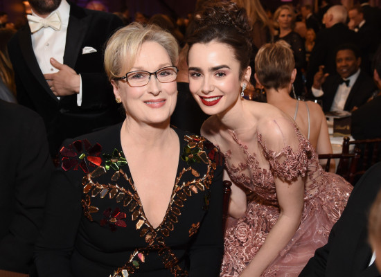 Lily Collins pic #904559
