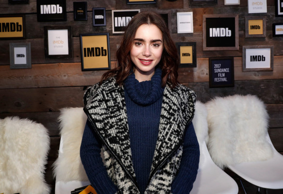 Lily Collins pic #906881