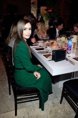 Lily Collins pic #1077709