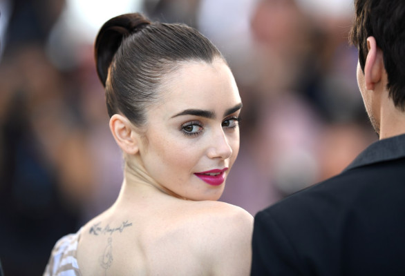 Lily Collins pic #935119