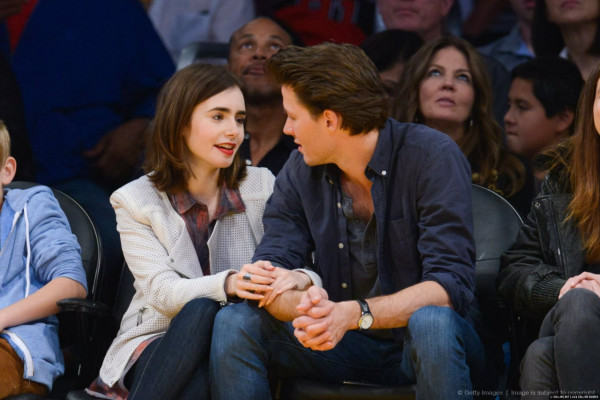 Lily Collins pic #670838