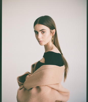 Lily Collins pic #1236481