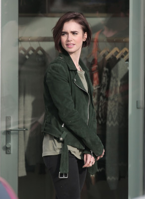 Lily Collins pic #873864