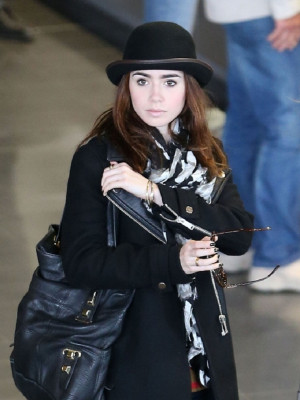 Lily Collins pic #584361
